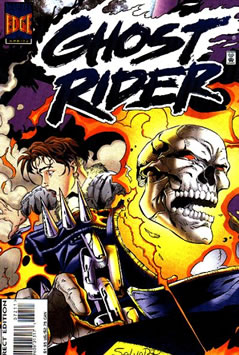 Ghost Rider (1990) #72