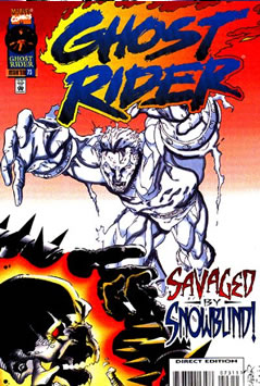 Ghost Rider (1990) #73