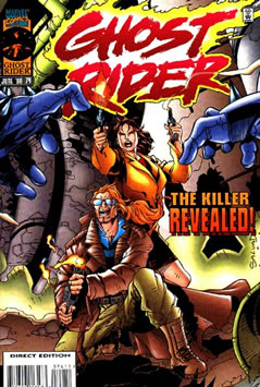 Ghost Rider (1990) #74