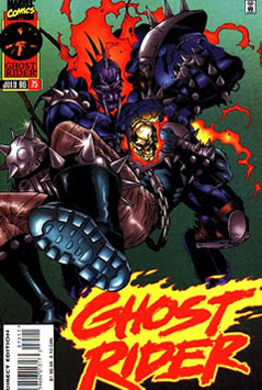 Ghost Rider (1990) #75