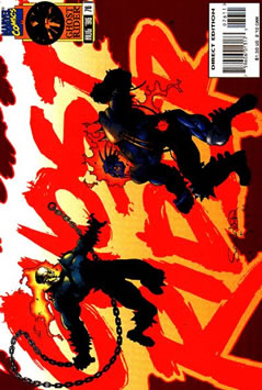Ghost Rider (1990) #76