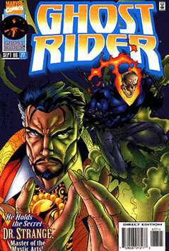 Ghost Rider (1990) #77