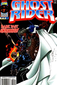 Ghost Rider (1990) #78