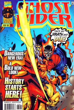 Ghost Rider (1990) #79