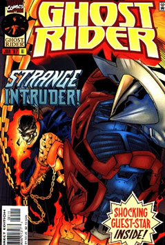 Ghost Rider (1990) #81