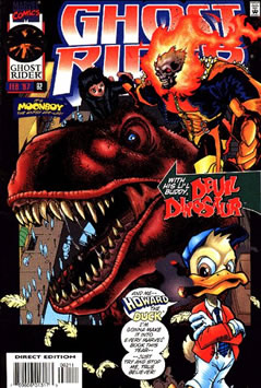 Ghost Rider (1990) #82