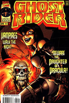 Ghost Rider (1990) #84