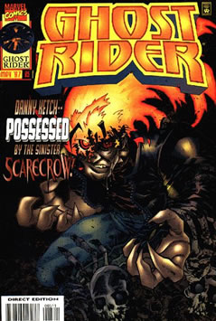 Ghost Rider (1990) #85