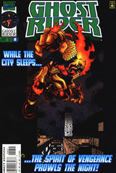 Ghost Rider (1990) #86