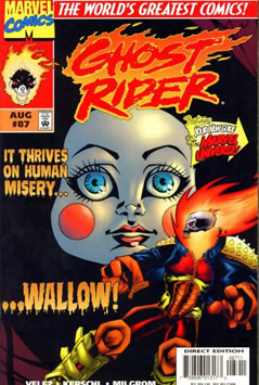 Ghost Rider (1990) #87