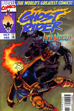 Ghost Rider (1990) #89