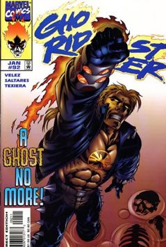 Ghost Rider (1990) #92