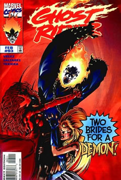 Ghost Rider (1990) #93