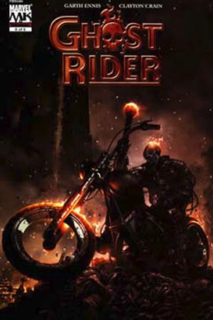 Ghost Rider (2005) #6