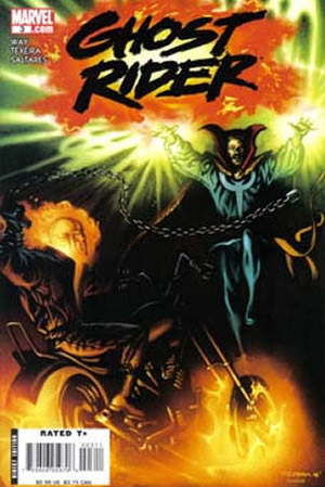 Ghost Rider (2006) #3