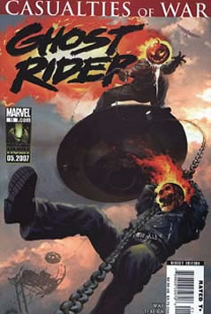 Ghost Rider (2006) #11
