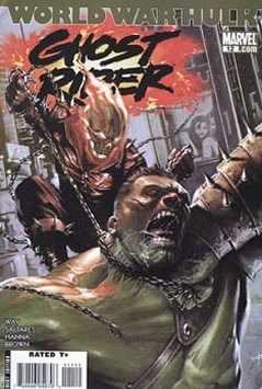 Ghost Rider (2006) #12