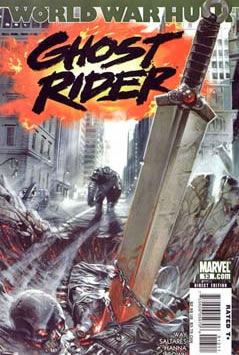 Ghost Rider (2006) #13