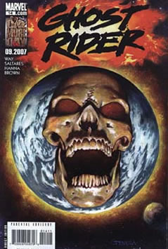 Ghost Rider (2006) #14