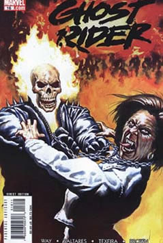 Ghost Rider (2006) #16