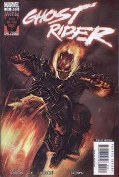 Ghost Rider (2006) #20