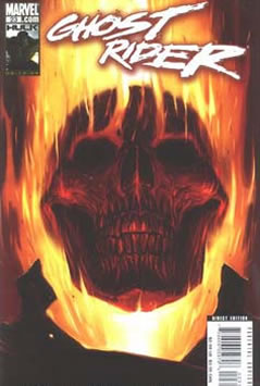 Ghost Rider (2006) #23