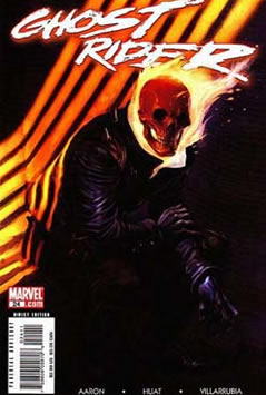 Ghost Rider (2006) #24