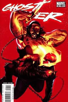 Ghost Rider (2006) #25
