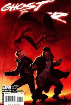 Ghost Rider (2006) #26