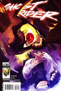 Ghost Rider (2006) #27