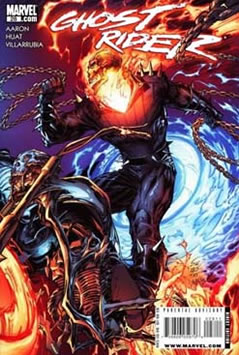 Ghost Rider (2006) #28