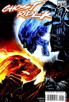 Ghost Rider (2006) #29