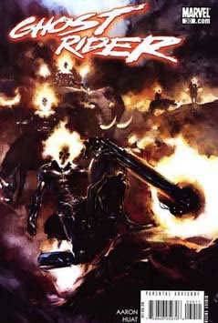Ghost Rider (2006) #30