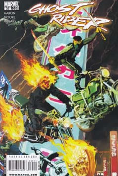 Ghost Rider (2006) #35