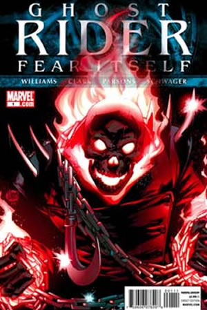 Ghost Rider (2011) #1 [B Story]