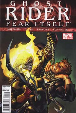 Ghost Rider (2011) #2
