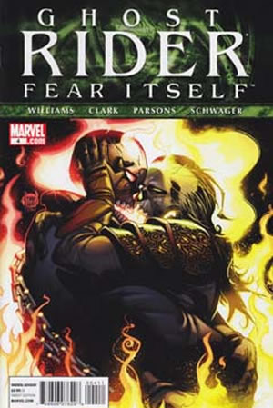 Ghost Rider (2011) #4