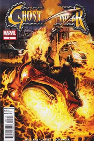 Ghost Rider (2011) #5