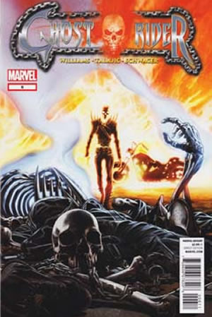 Ghost Rider (2011) #6