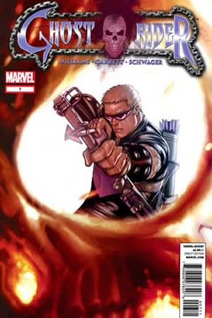 Ghost Rider (2011) #7