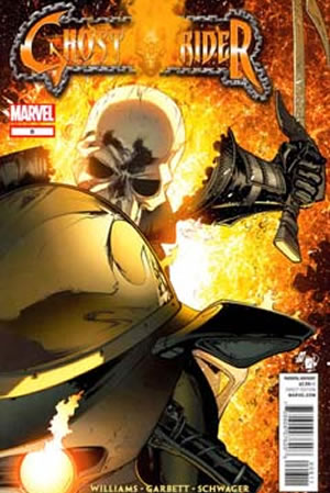 Ghost Rider (2011) #8