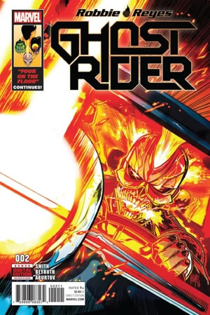 Ghost Rider (2016) #2