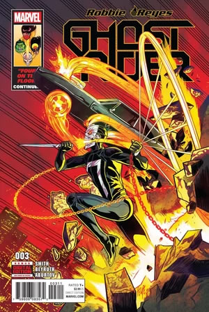 Ghost Rider (2016) #3