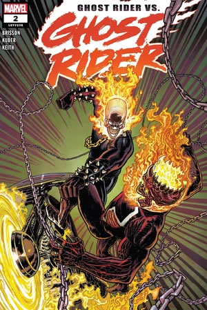 Ghost Rider (2019) #2