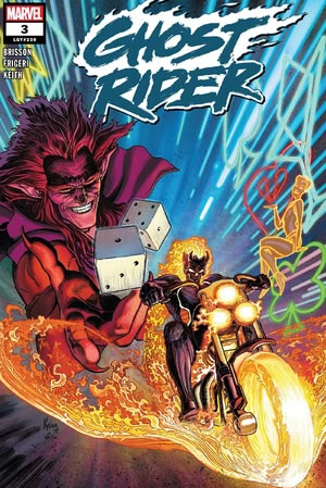 Ghost Rider (2019) #3
