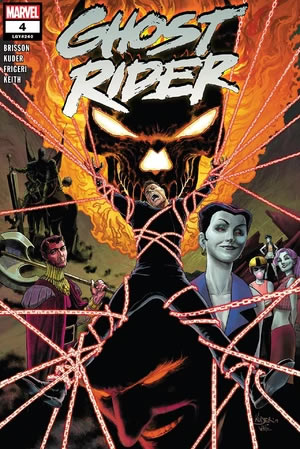 Ghost Rider (2019) #4