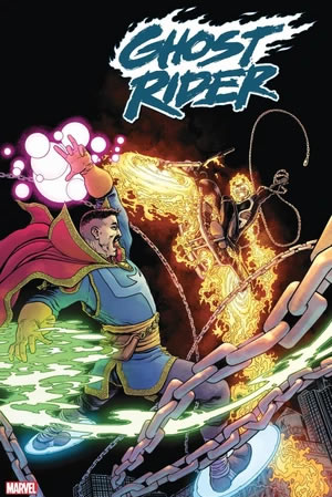 Ghost Rider (2019) #6