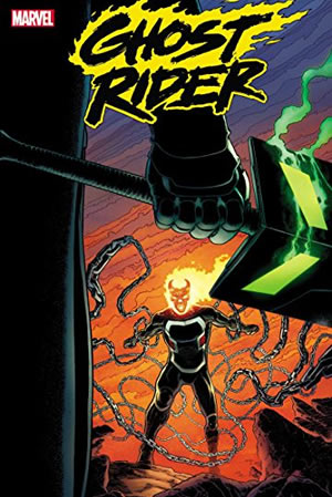 Ghost Rider (2019) #7