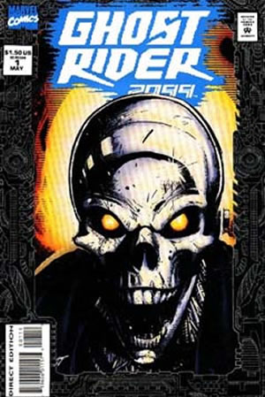 Ghost Rider 2099 (1994) #1
