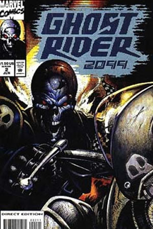 Ghost Rider 2099 (1994) #2